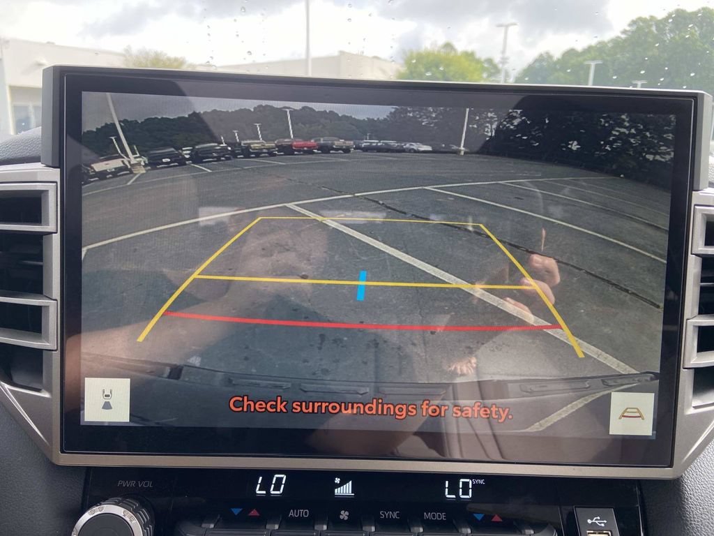 Used 2026 Toyota Tundra Limited w/ Nightshade Package AWD/4WD image 35