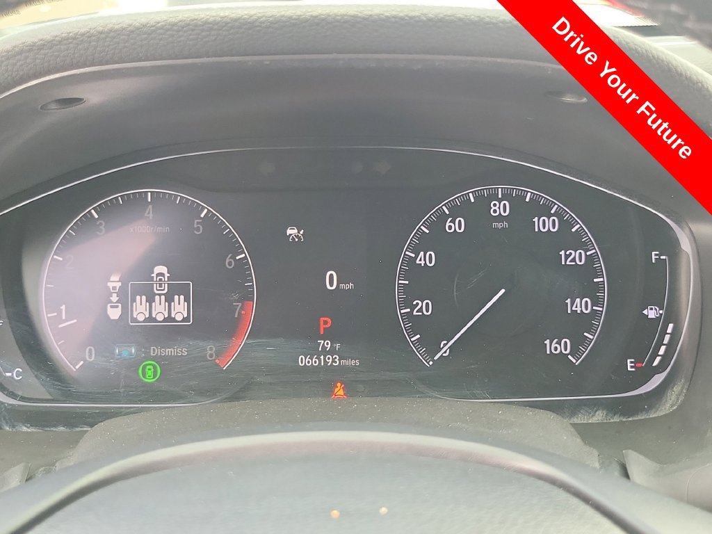 Used 2021 Honda Accord Sport image 7