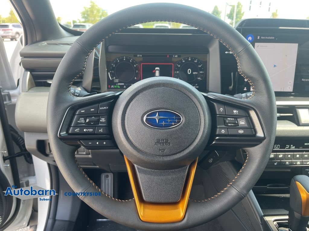 New 2026 Subaru Outback Wilderness AWD/4WD image 12