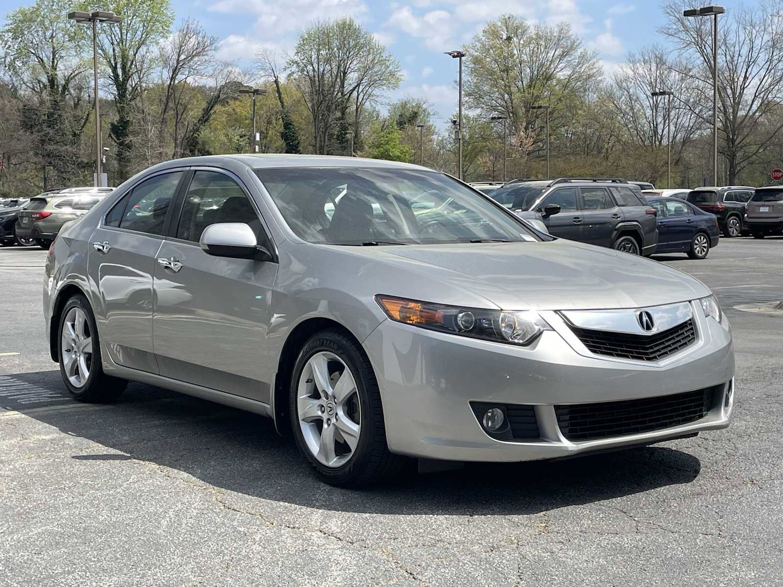 Used 2010 Acura TSX Sedan image 5
