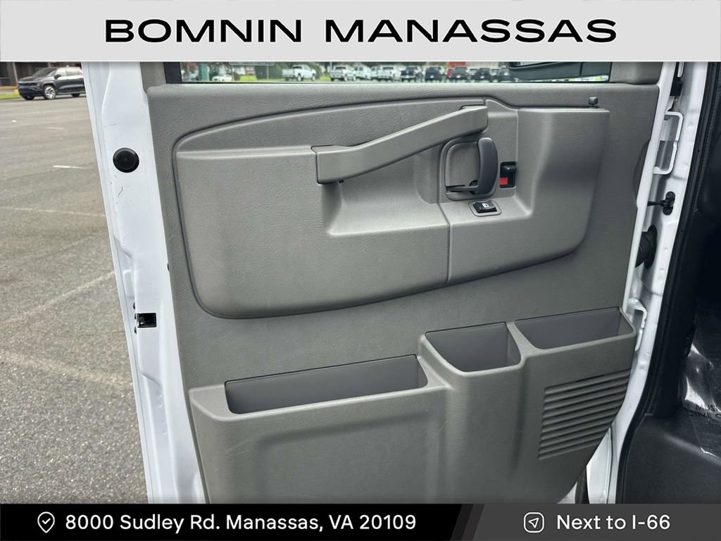 Used 2023 Chevrolet Express 2500 Work Van w/ Driver Convenience Package image 13