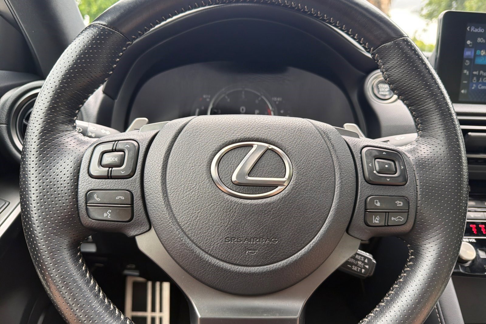 Certified 2023 Lexus IS 350 F Sport RWD image 28