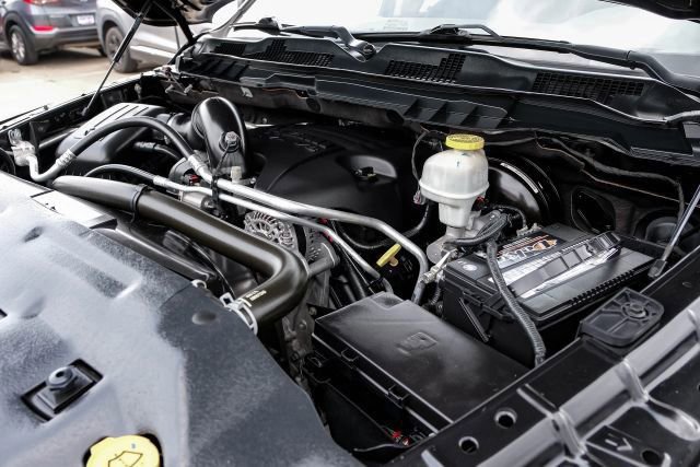 Used 2018 RAM 1500 Express w/ Black Ram 1500 Express Group image 54