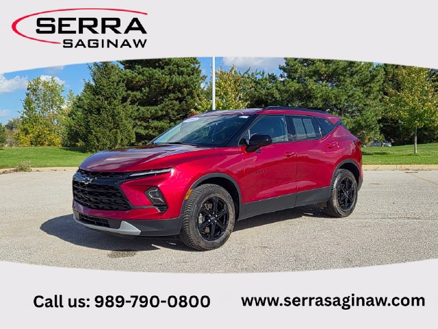Used 2023 Chevrolet Blazer LT w/ Convenience Package AWD/4WD image 1