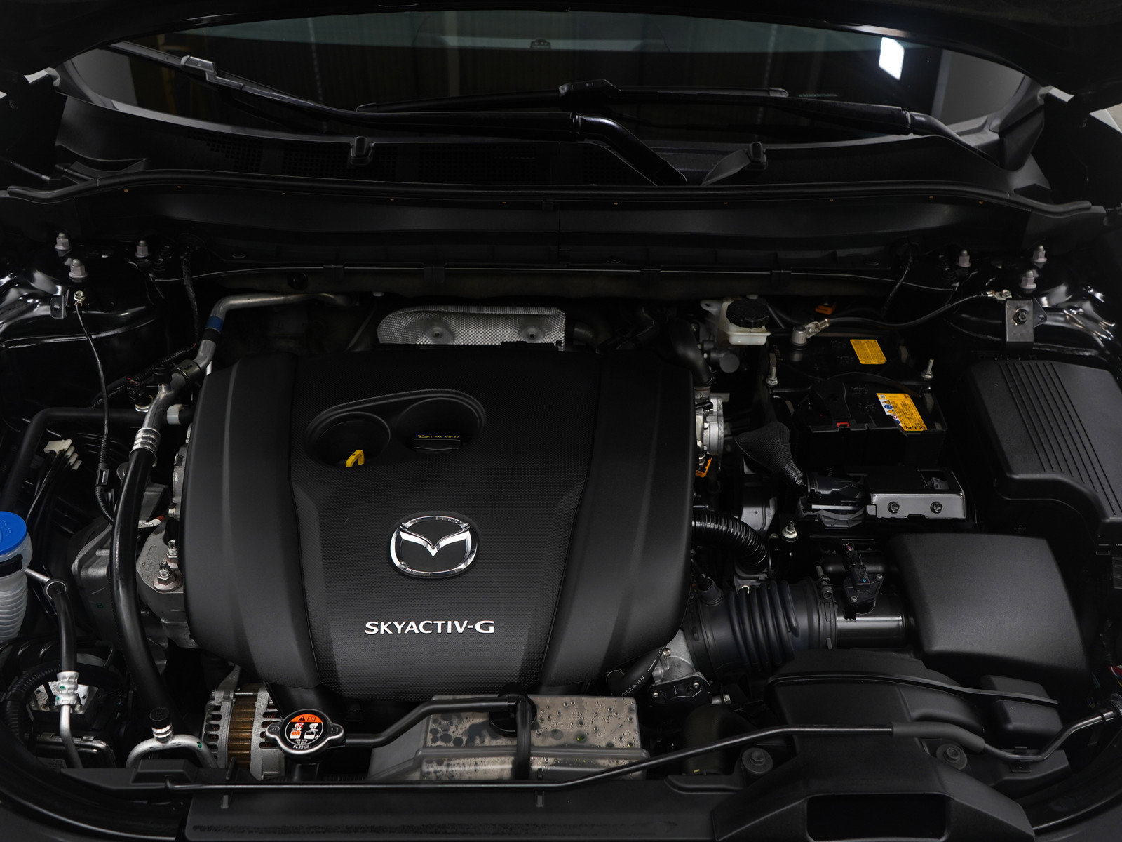 Used 2023 MAZDA CX-5 AWD 2.5 S image 29