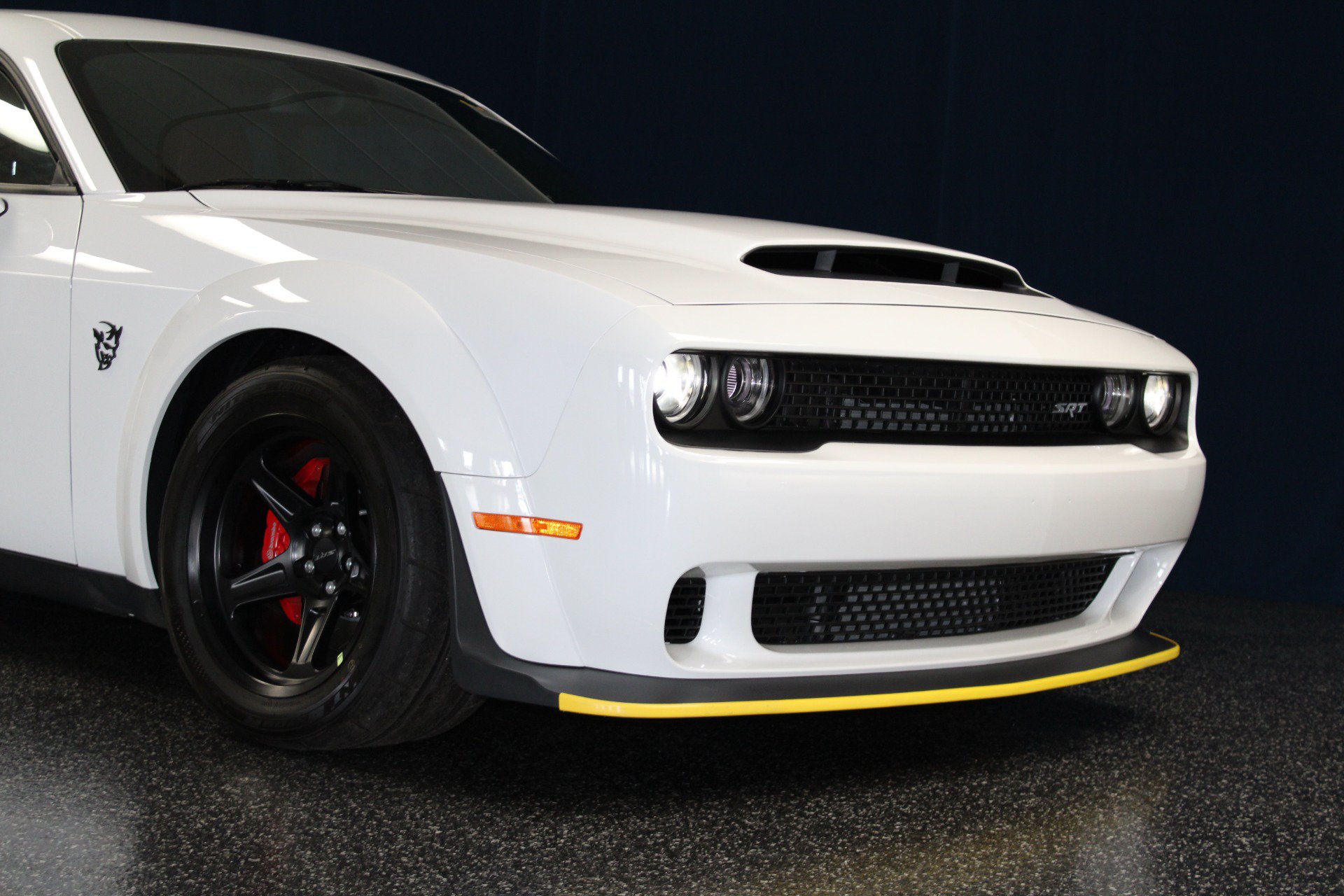Used 2018 Dodge Challenger SRT Demon RWD image 19
