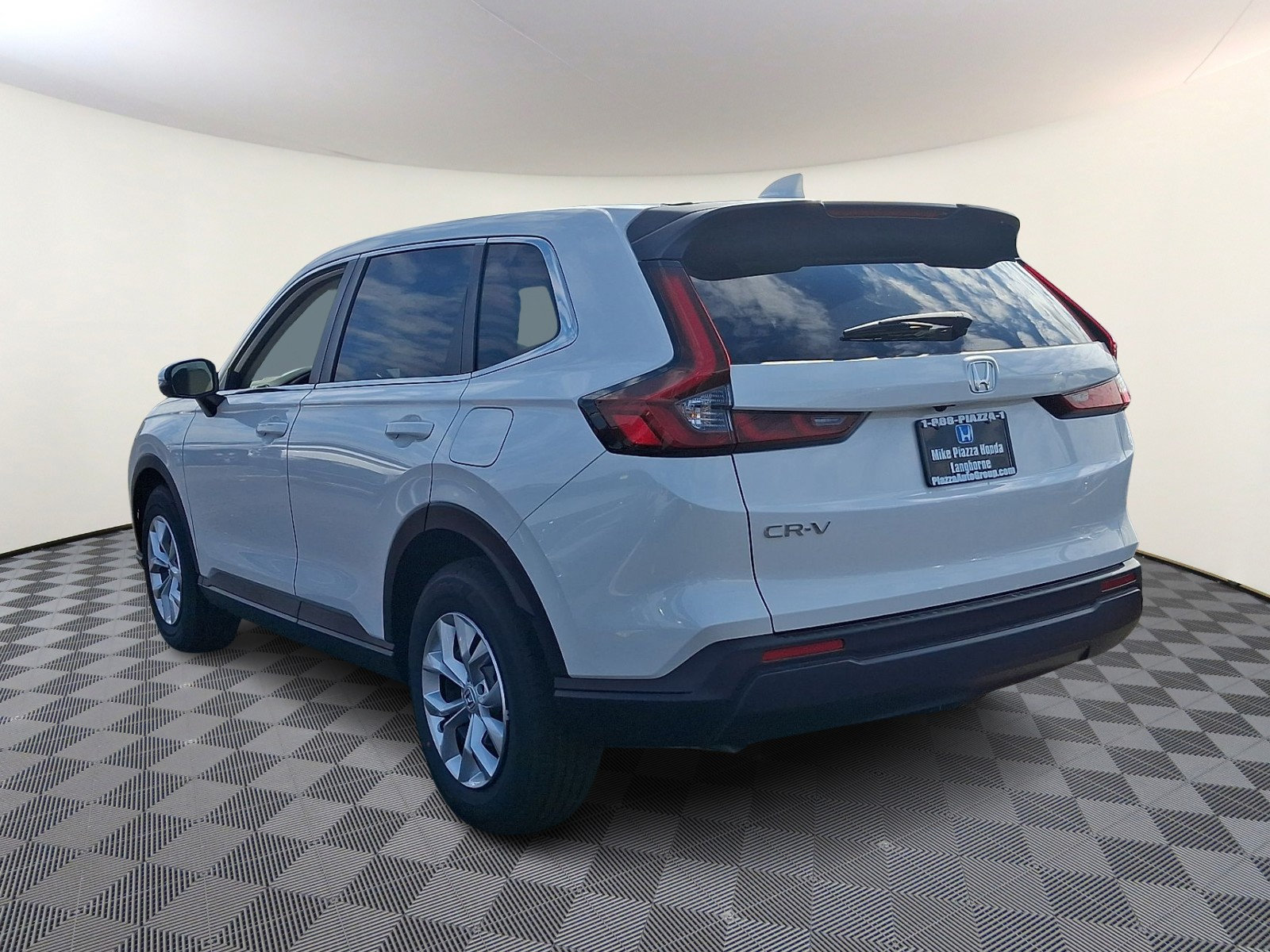 New 2027 Honda CR-V LX image 3