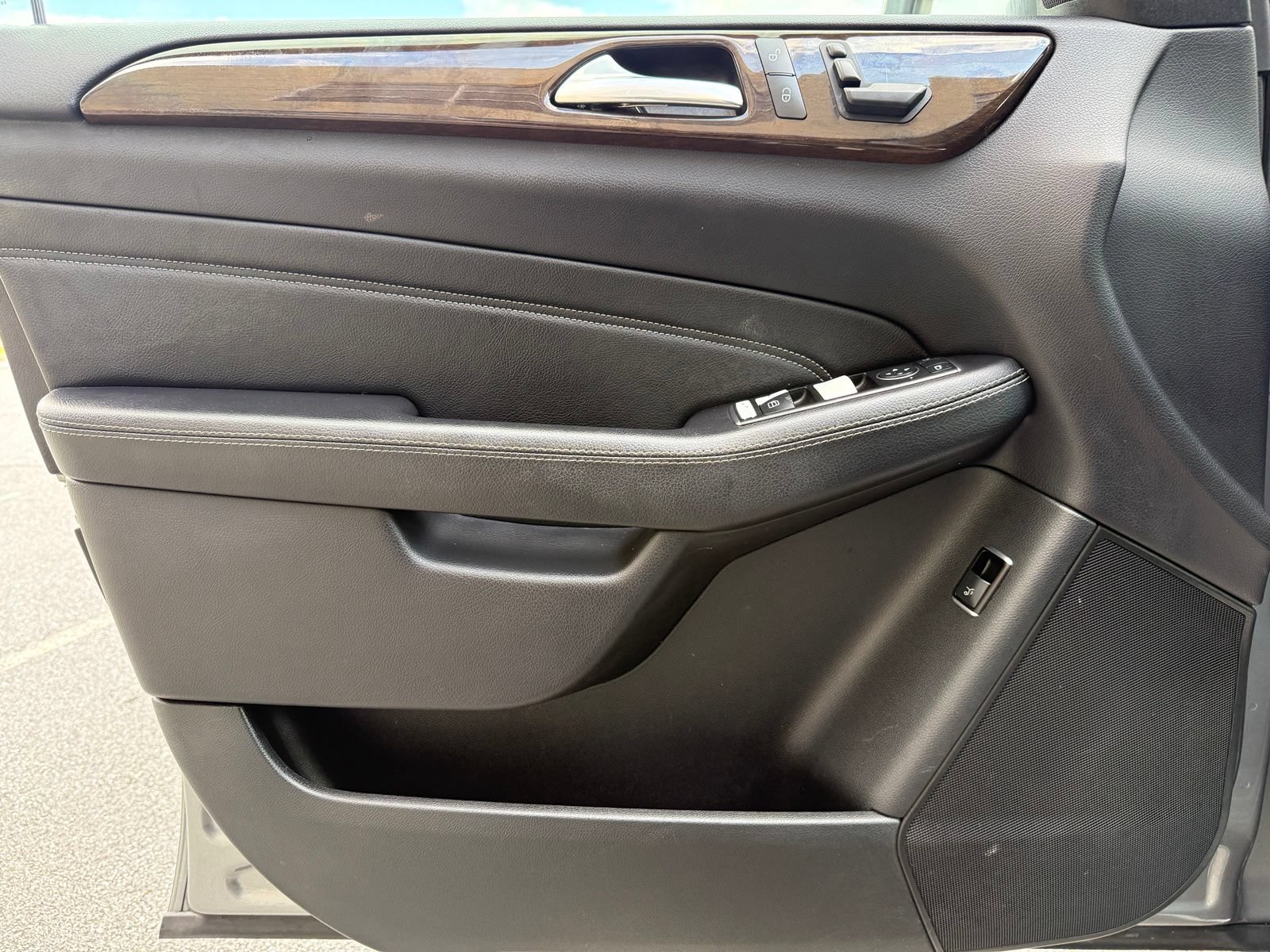 Used 2015 Mercedes-Benz ML 350 2WD image 44