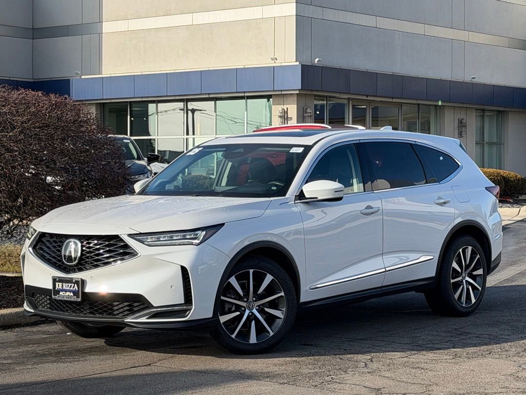 Certified 2025 Acura MDX w/ Technology Package image 1