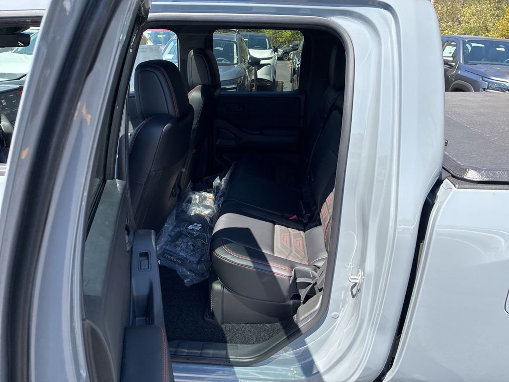 New 2026 Nissan Frontier PRO-4X w/ Pro Premium Package AWD/4WD image 27