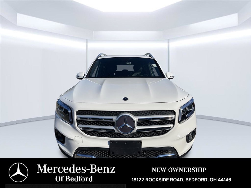 Used 2020 Mercedes-Benz GLB 250 4MATIC image 8