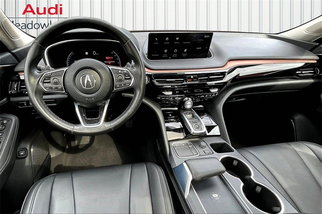 Used 2022 Acura MDX SH-AWD image 7