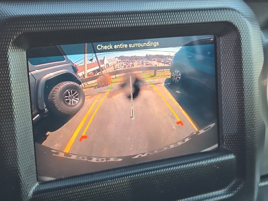 Used 2020 Jeep Wrangler Unlimited Sahara w/ Safety Group image 26