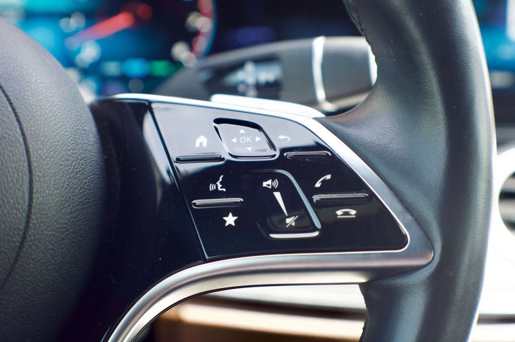 Used 2022 Mercedes-Benz E 450 4MATIC All-Terrain Wagon image 23