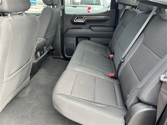 Certified 2024 Chevrolet Silverado 1500 LT Trail Boss w/ Convenience Package II image 22