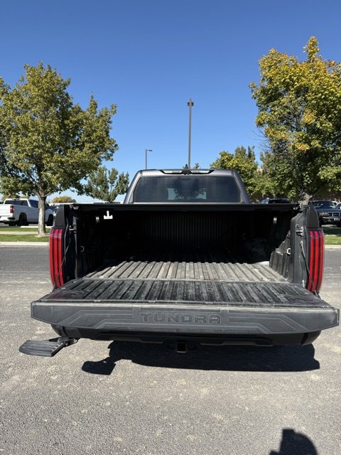 Used 2022 Toyota Tundra Platinum w/ Advanced Package image 9