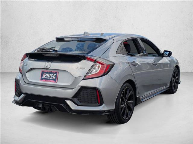Used 2018 Honda Civic Sport image 5