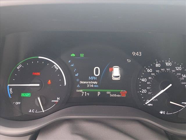 Certified 2025 Toyota Sienna XLE w/ XLE Plus Package FWD image 12