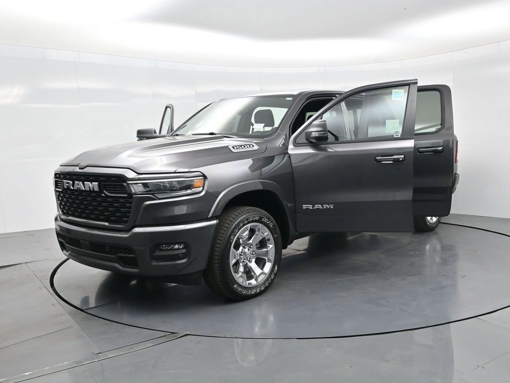 New 2026 RAM 1500 Big Horn image 38