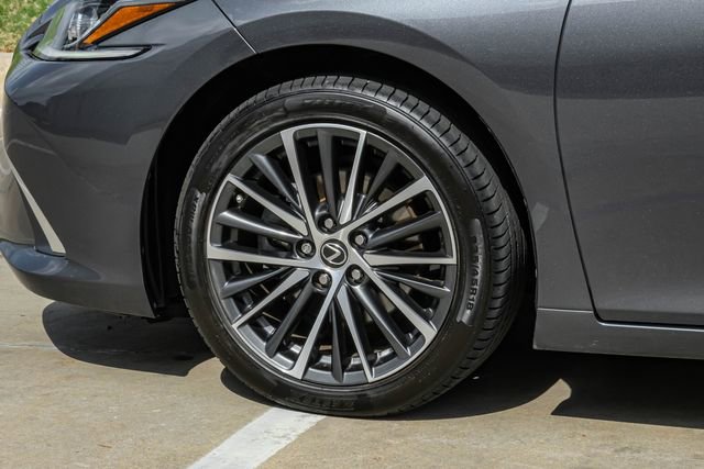 Used 2023 Lexus ES 350 w/ Premium Package FWD image 62