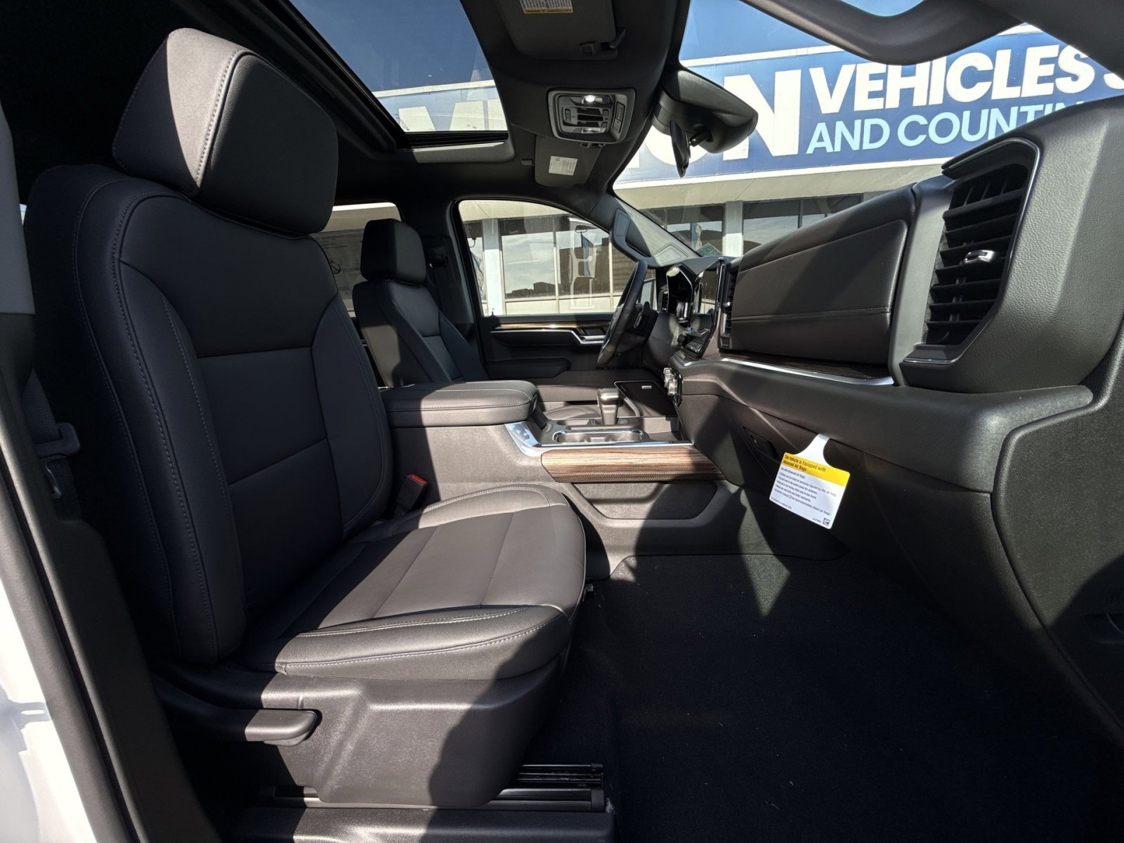 New 2026 Chevrolet Silverado 1500 RST w/ RST All Star Premium Package image 28