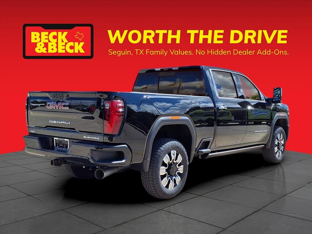 New 2026 GMC Sierra 2500 Denali w/ Denali Reserve Package image 3