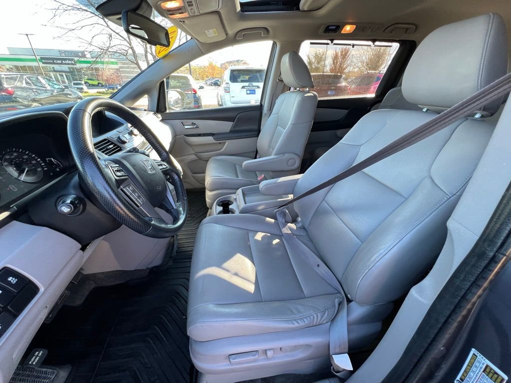 Used 2014 Honda Odyssey EX-L image 15