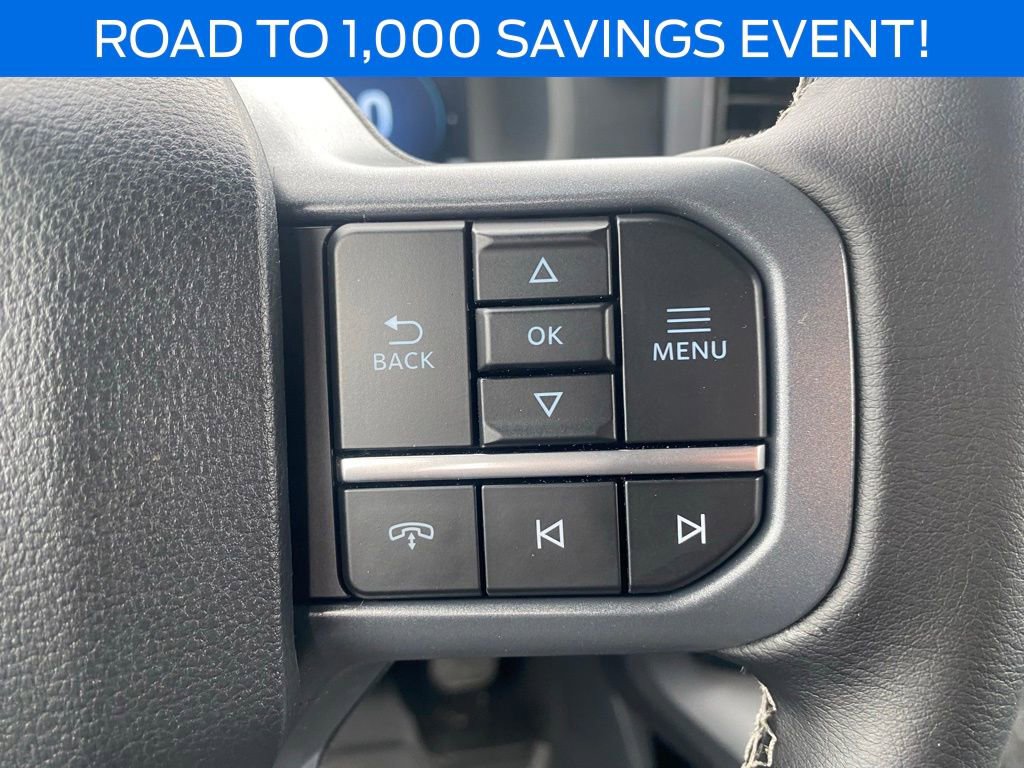 New 2025 Ford F150 XLT w/ Equipment Group 302A MID image 29