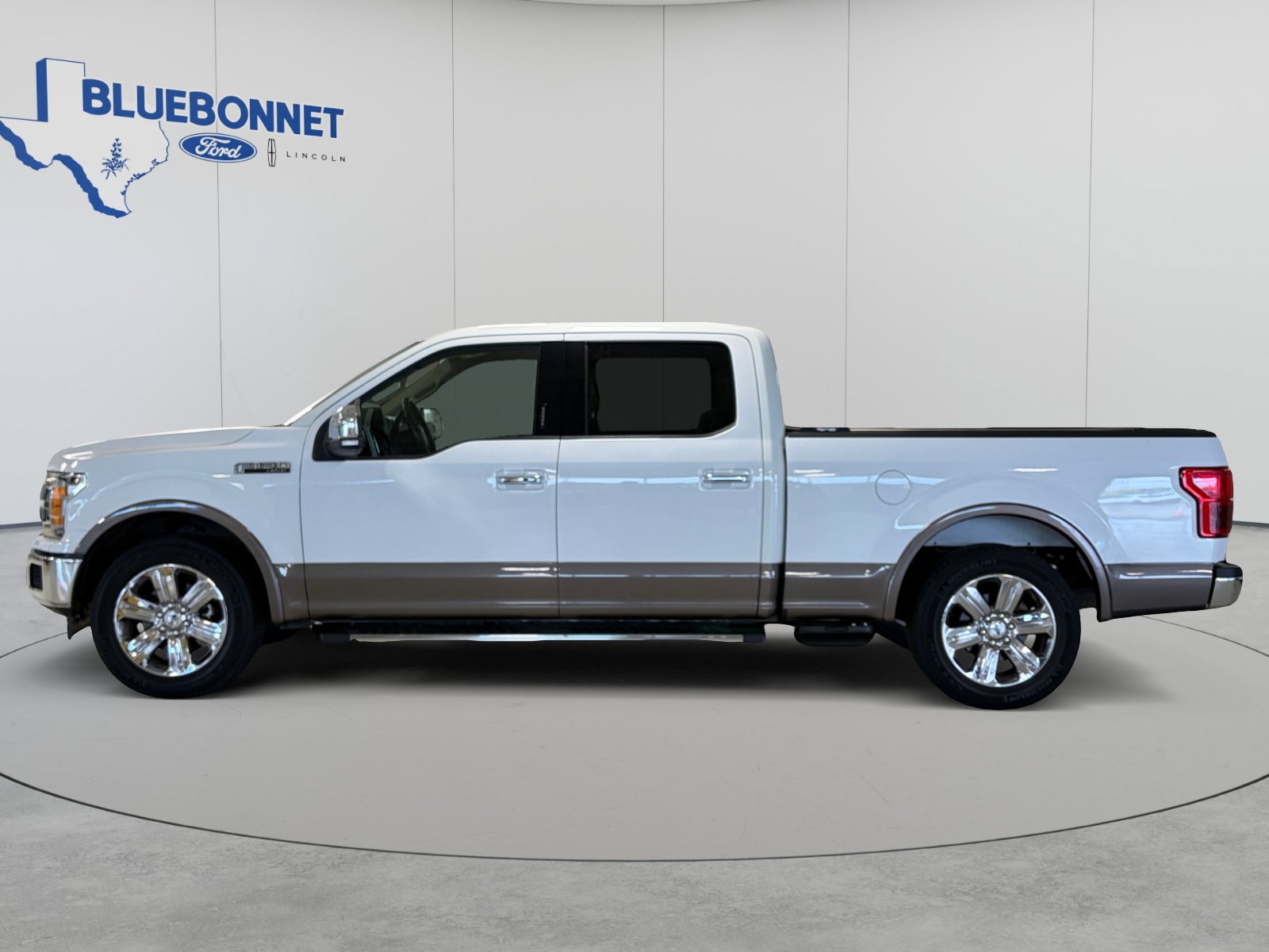 Used 2018 Ford F150 Lariat RWD image 8