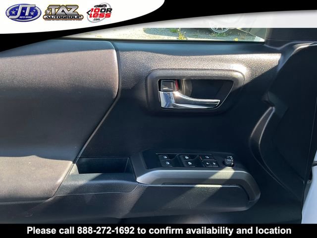 Used 2020 Toyota Tacoma TRD Sport w/ Technology Package RWD image 11