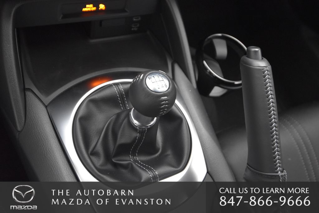 New 2026 MAZDA MX-5 Miata Sport w/ Weather Package RWD image 35