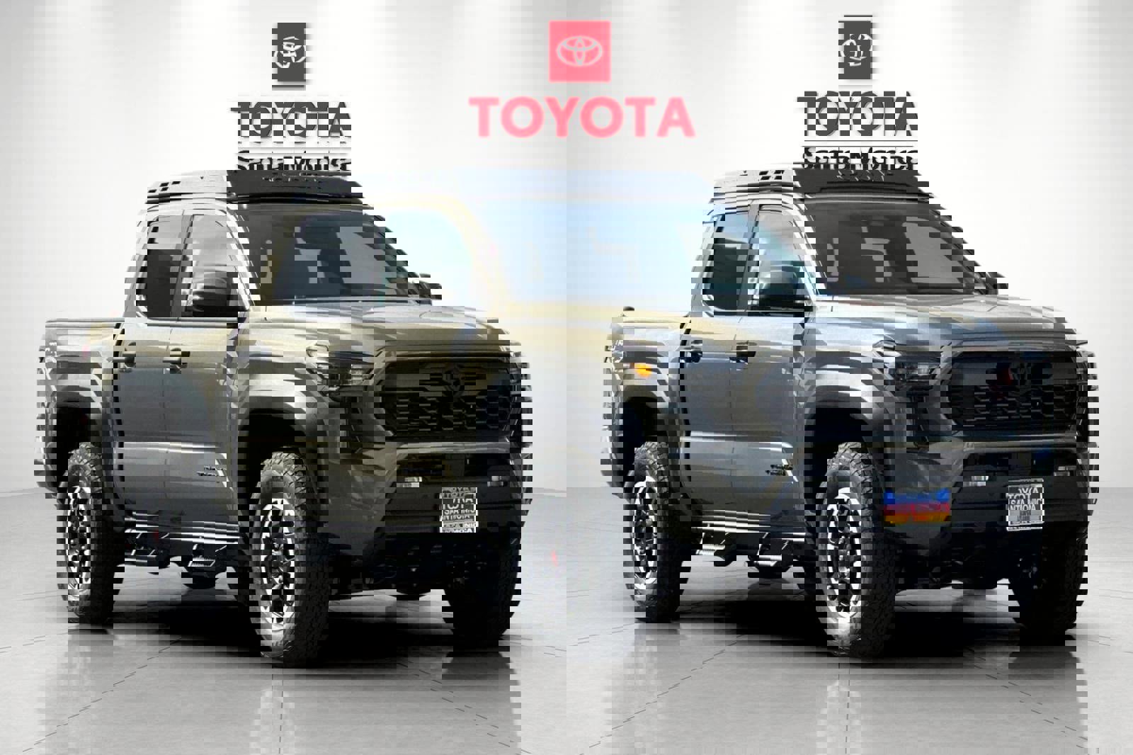 New 2025 Toyota Tacoma TRD Off-Road