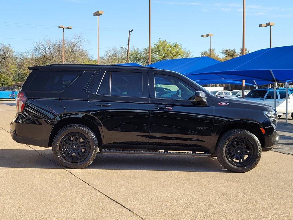 Used 2021 Chevrolet Tahoe Z71 w/ Rear Media and Nav Package image 7