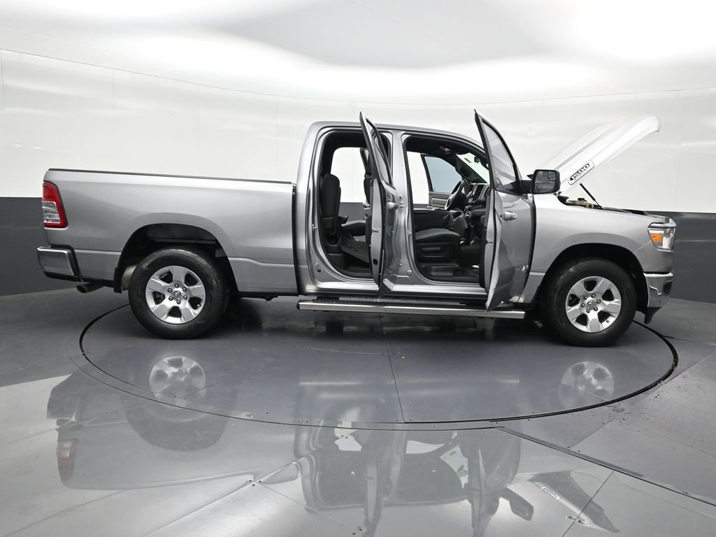 Used 2022 RAM 1500 Big Horn RWD image 32