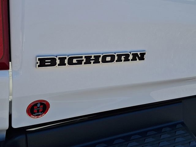 Certified 2023 RAM 1500 Big Horn w/ Protection Group AWD/4WD image 30