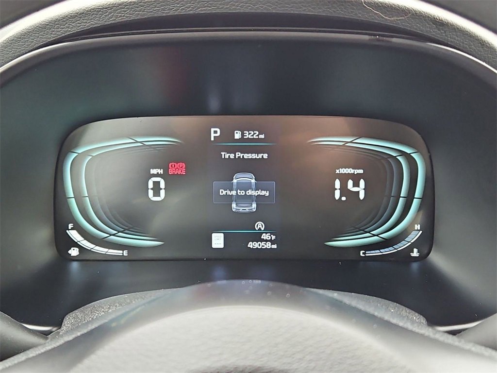 Used 2024 Kia Soul LX w/ Option Group 015 image 15