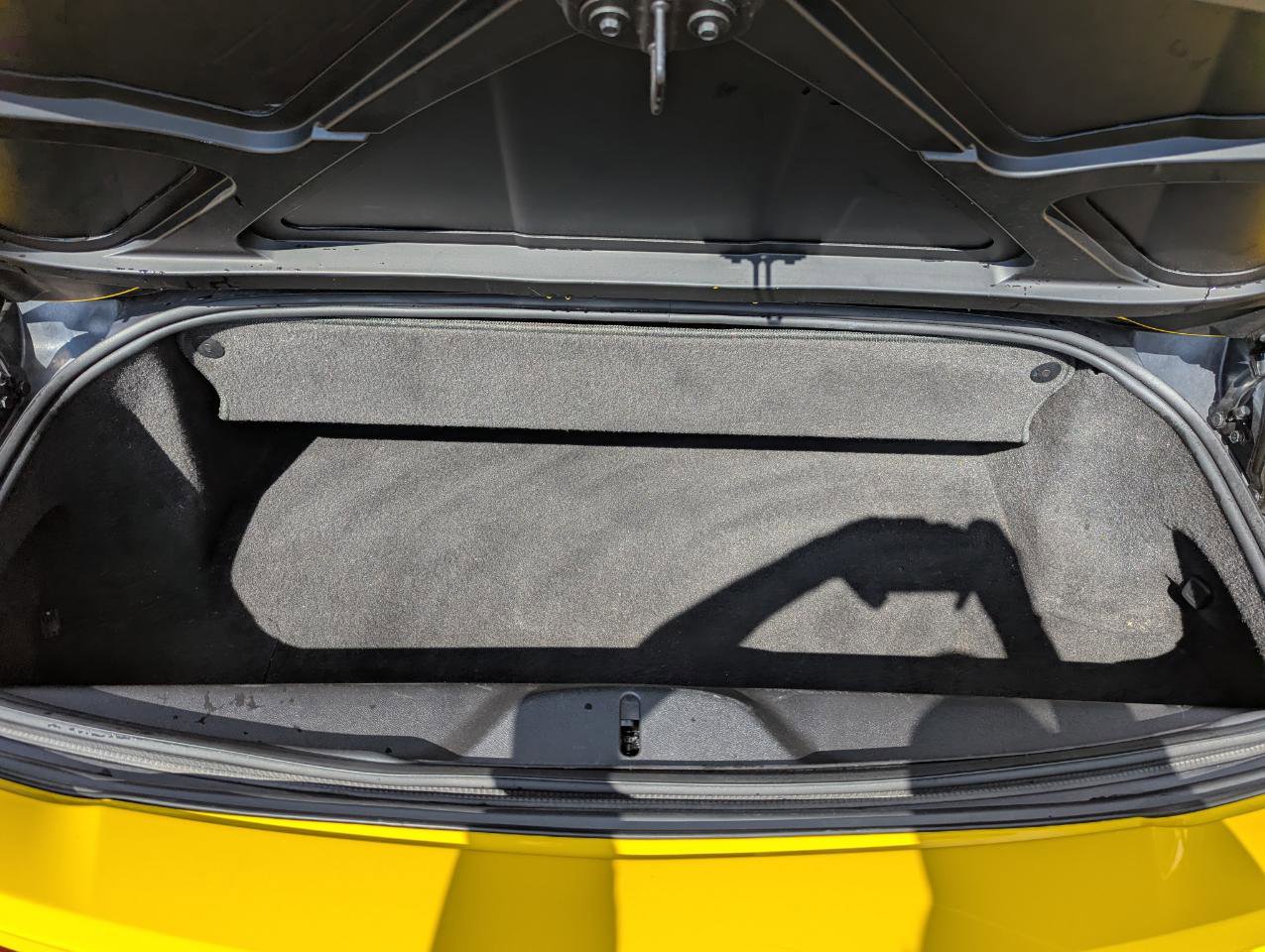 Used 2015 Chevrolet Corvette Stingray Convertible w/ 2LT Preferred Equipment Group RWD image 36