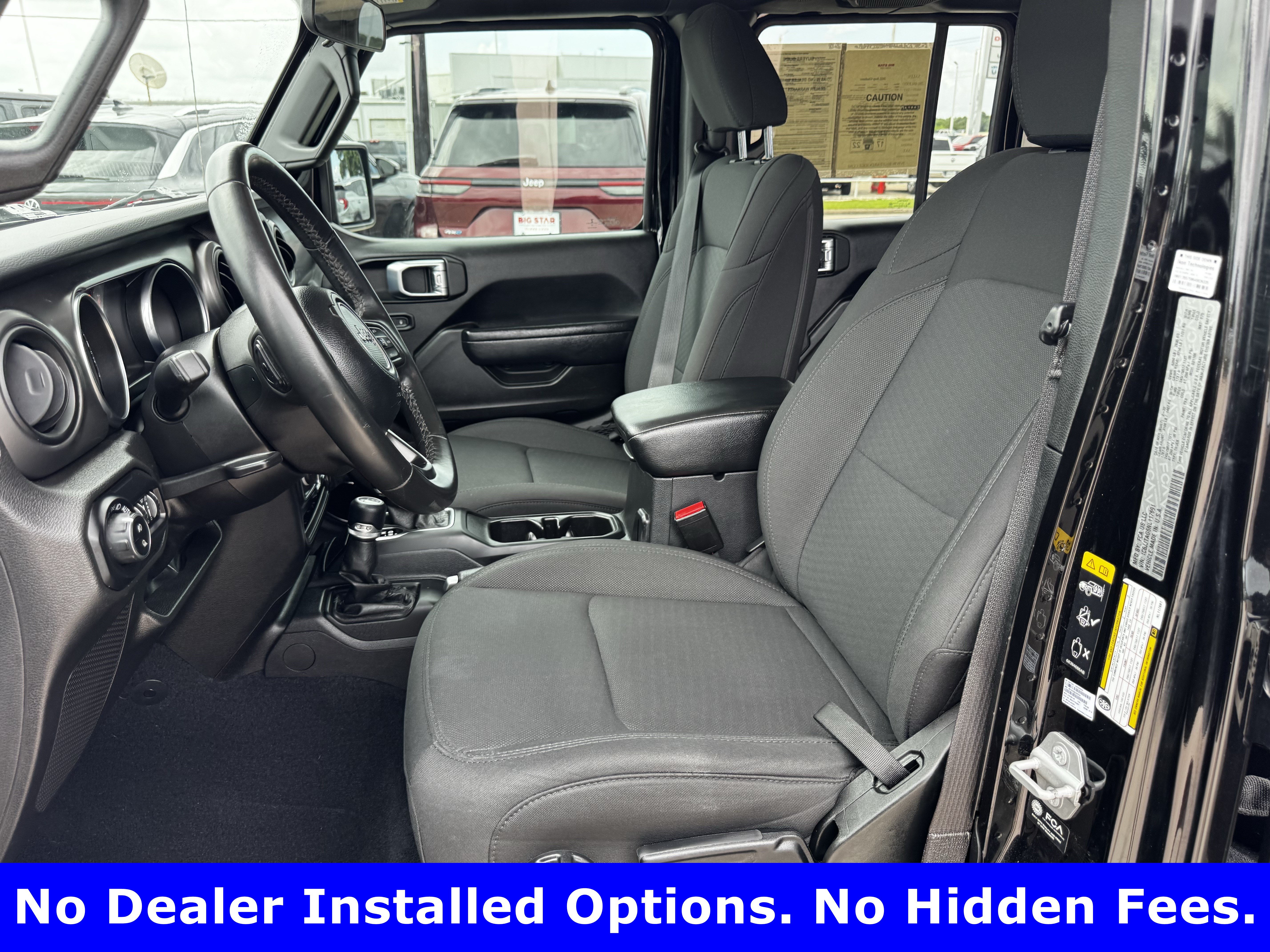 Used 2022 Jeep Gladiator Sport AWD/4WD image 22