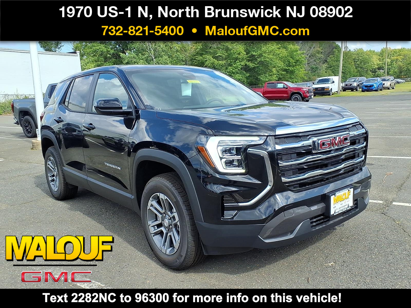 New 2027 GMC Terrain Elevation