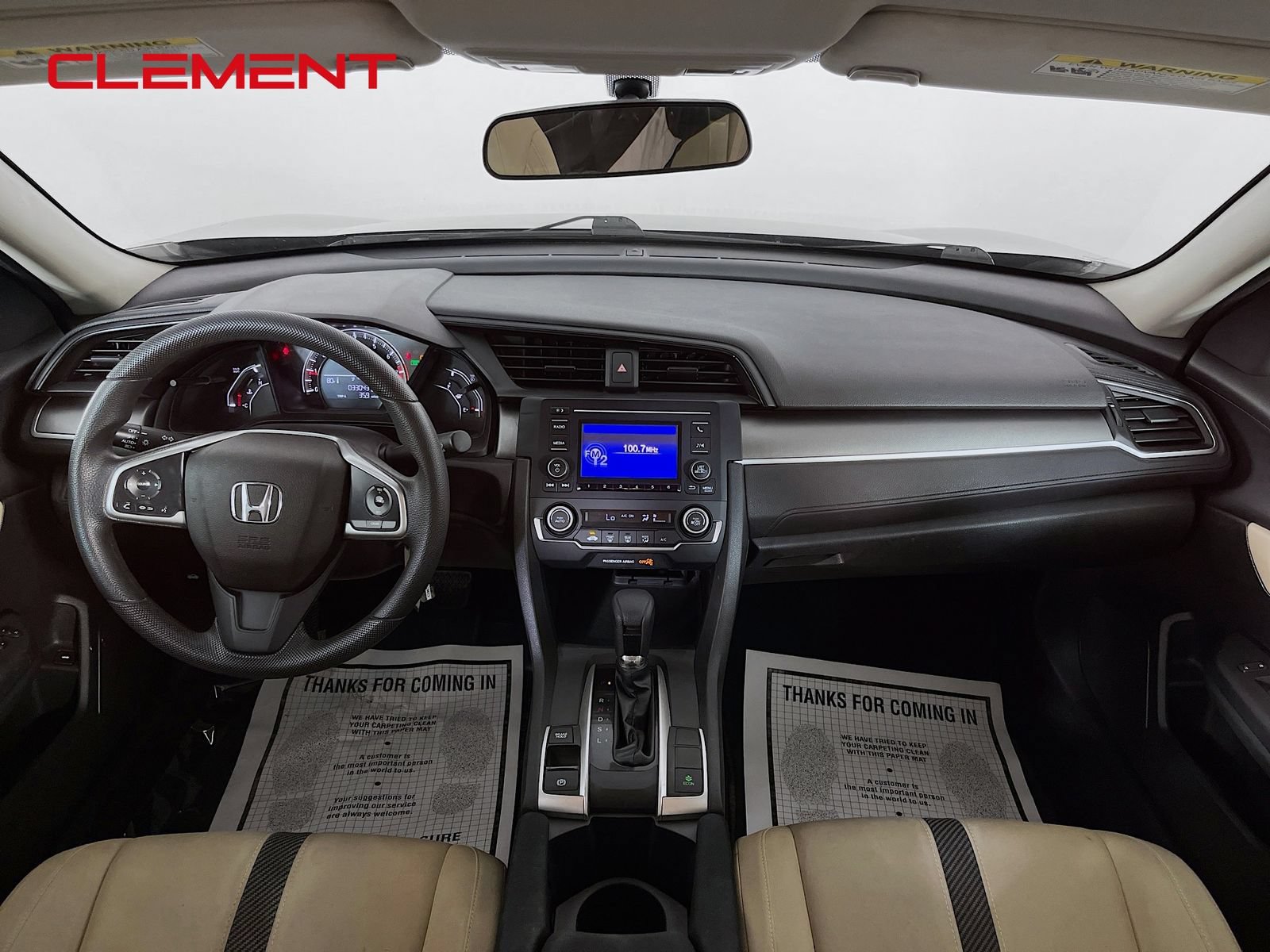 Used 2018 Honda Civic LX image 12