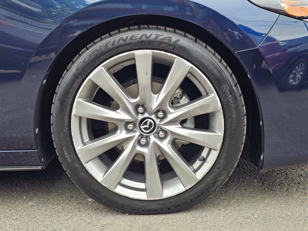 Used 2020 MAZDA MAZDA3 Sedan w/ Select Package FWD image 9
