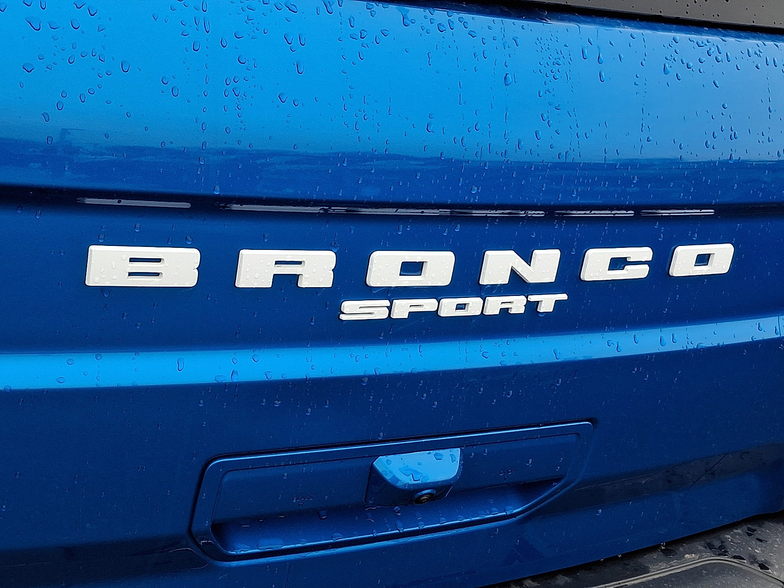 Certified 2025 Ford Bronco Sport Outer Banks w/ Outer Banks Tech Package+ AWD/4WD image 30