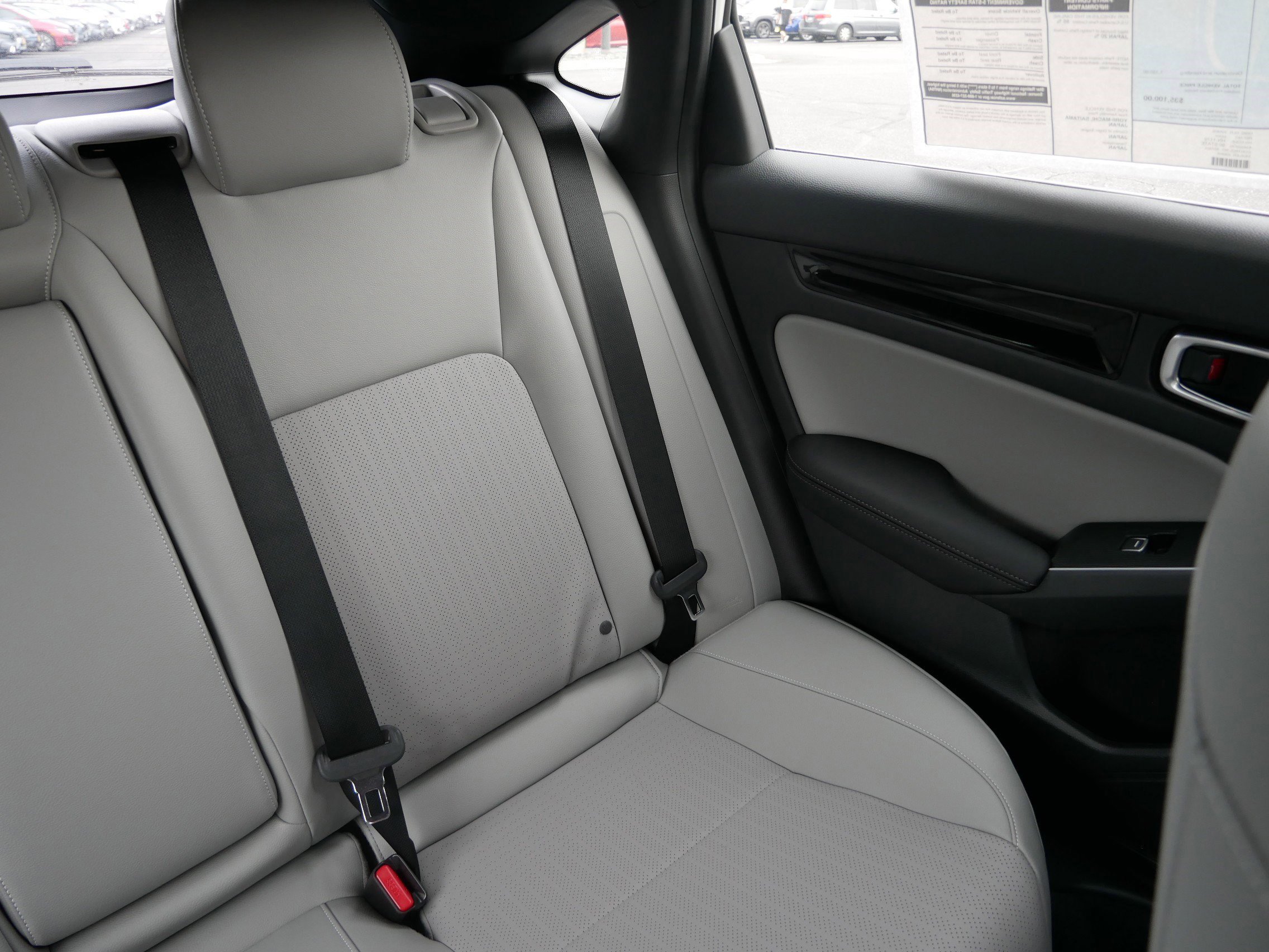New 2026 Honda Civic Sport Touring image 14
