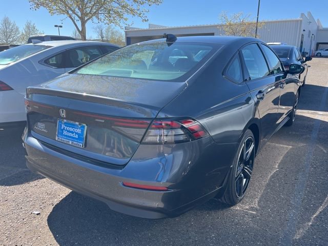 New 2026 Honda Accord SE image 12