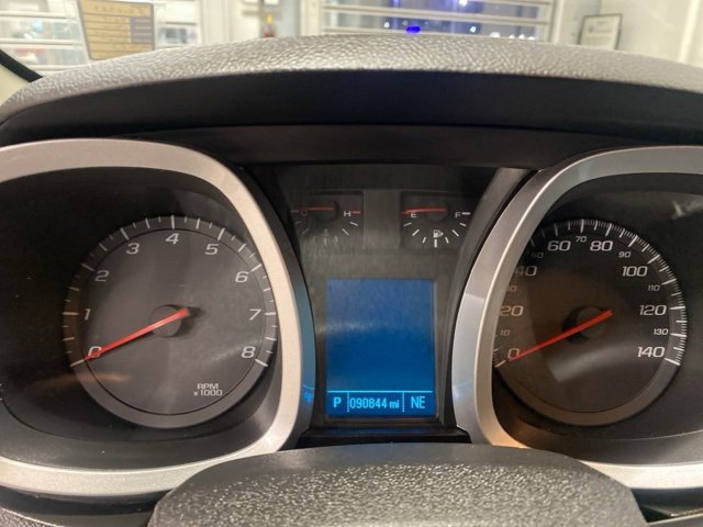 Used 2017 Chevrolet Equinox LS image 11