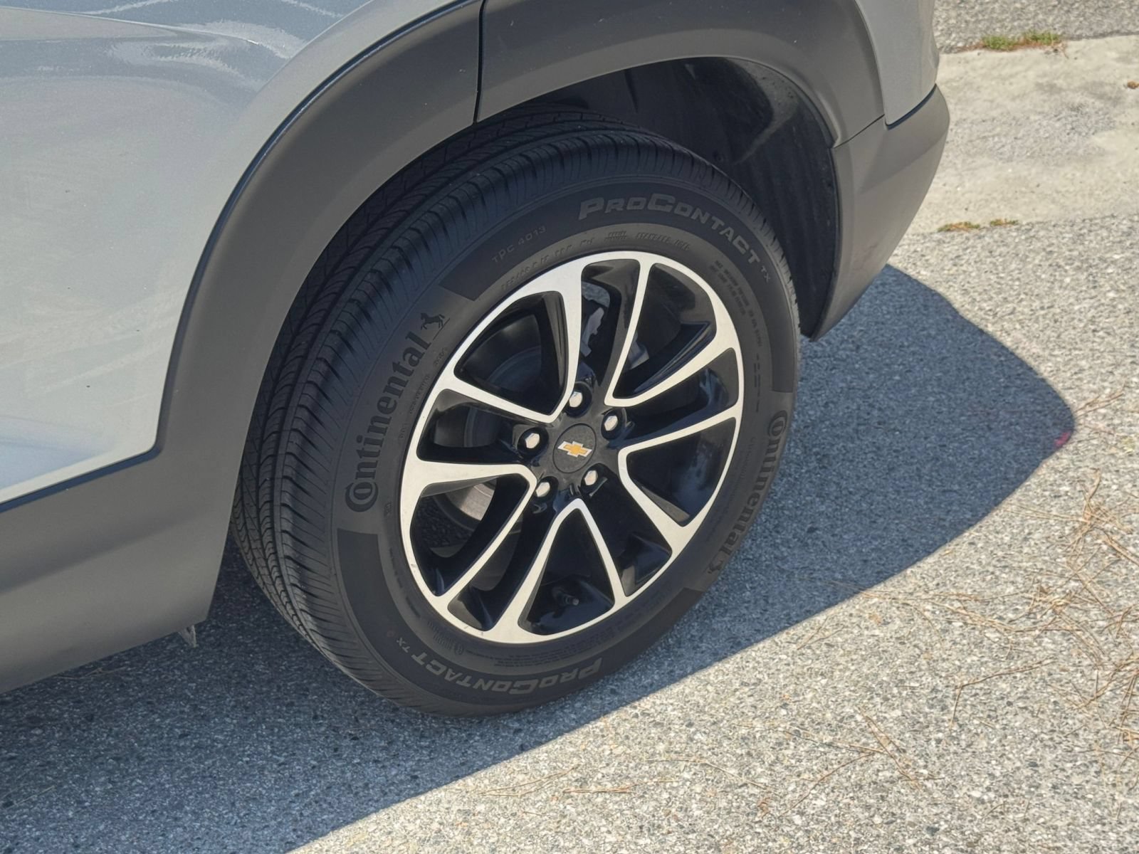 Used 2025 Chevrolet TrailBlazer LT FWD image 29