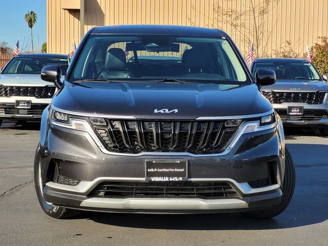 Certified 2024 Kia Carnival LX image 4