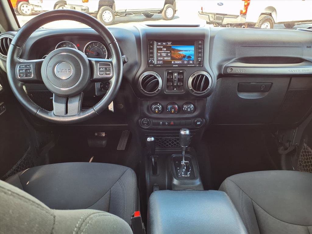 Used 2018 Jeep Wrangler Unlimited Sport S image 8