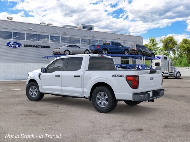 New 2026 Ford F150 XL w/ Equipment Group 103A High AWD/4WD image 4