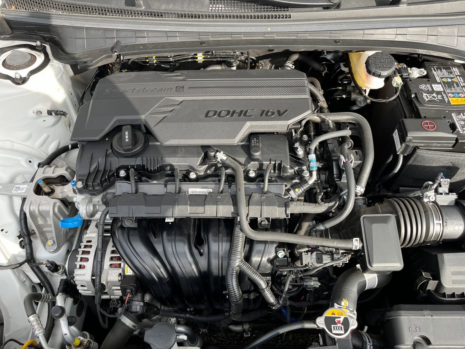 Used 2025 Kia K4 LXS image 31